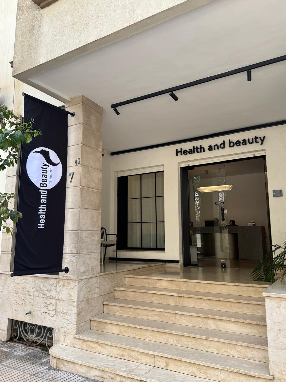 Health and Beauty Cliniques Casablanca Marrakech